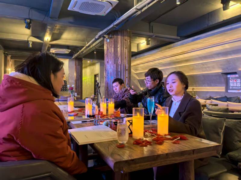 郴州互动剧场策划